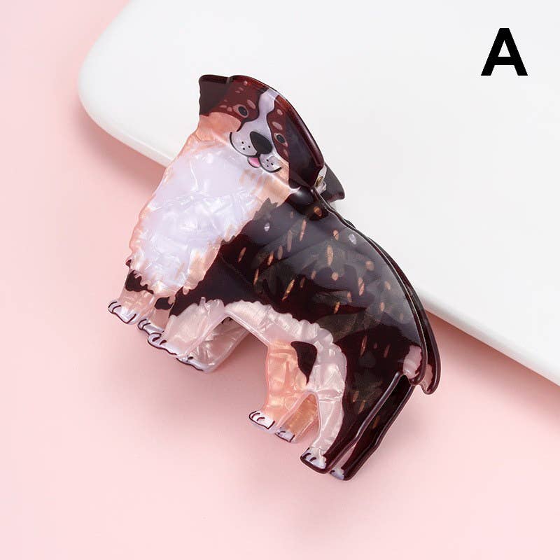 Jumbo Dog Hair Clip