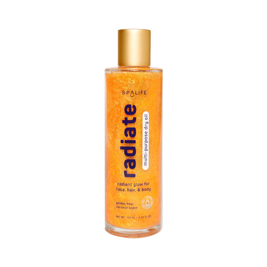 Multi-Purpose Dry Oil - Coconut