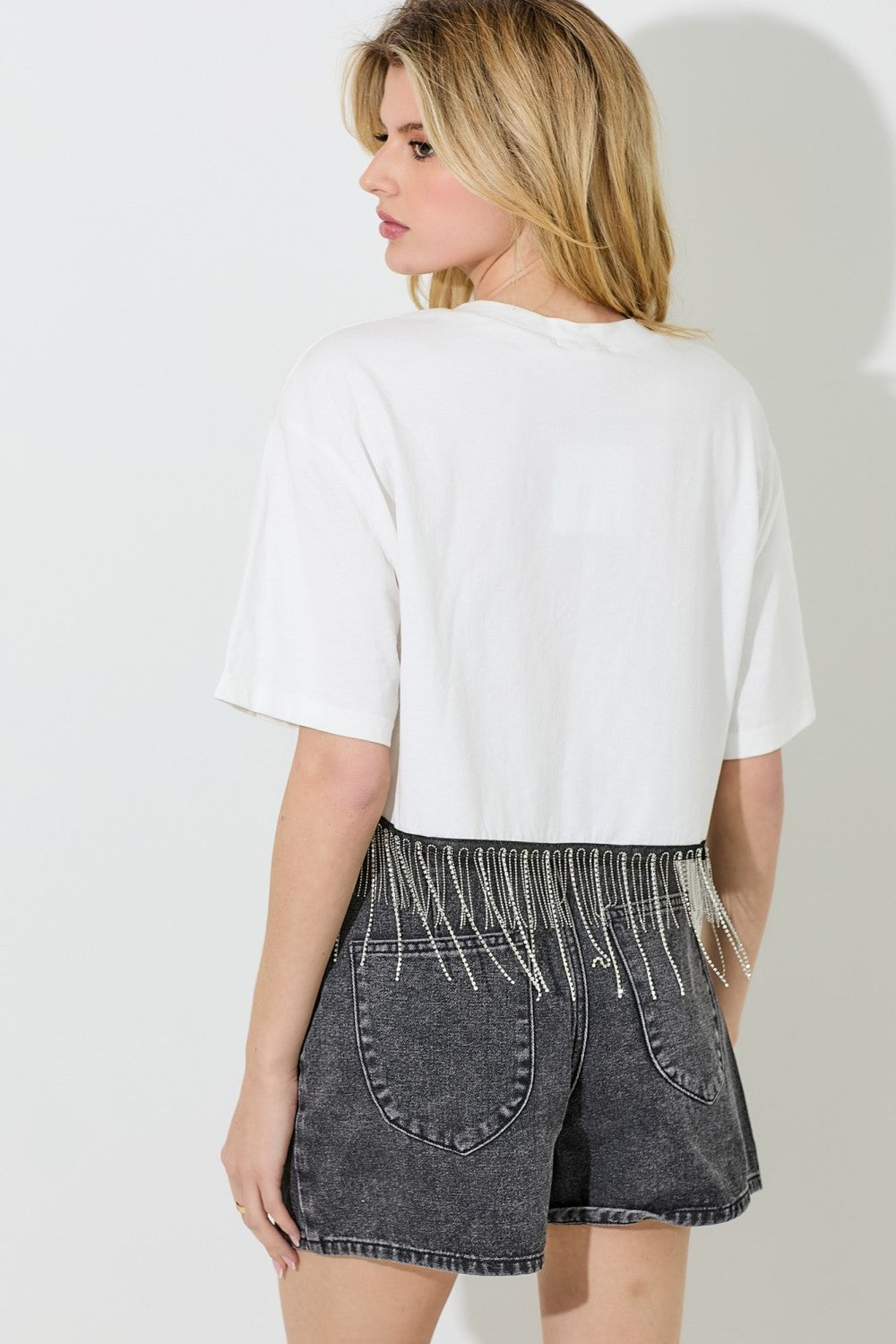 Wild West Rhinestone Tee