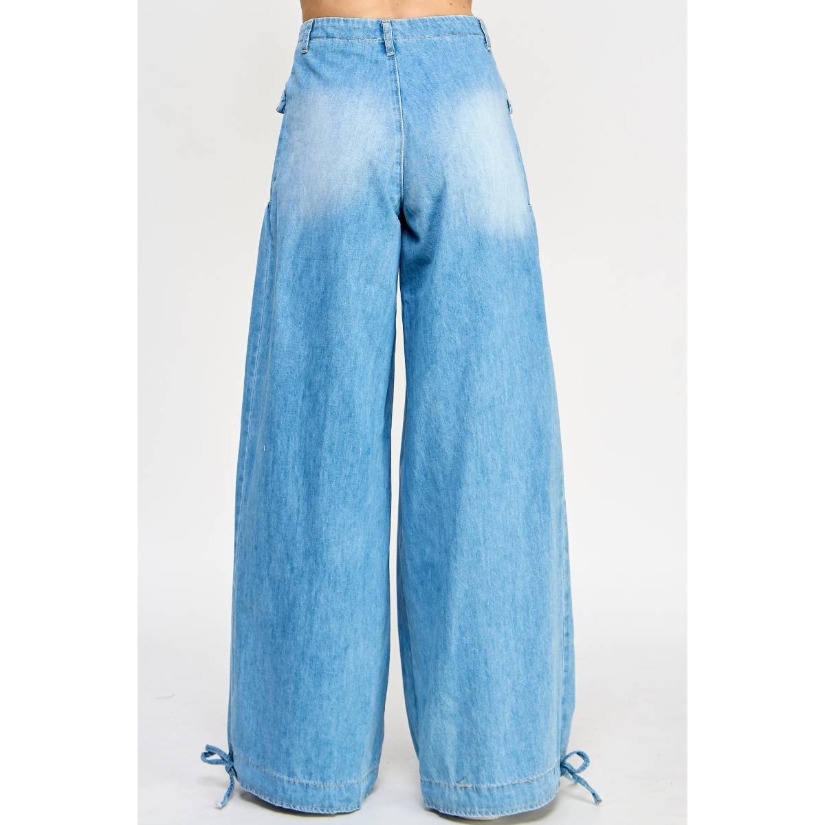 Charlotte Wide Leg Pants