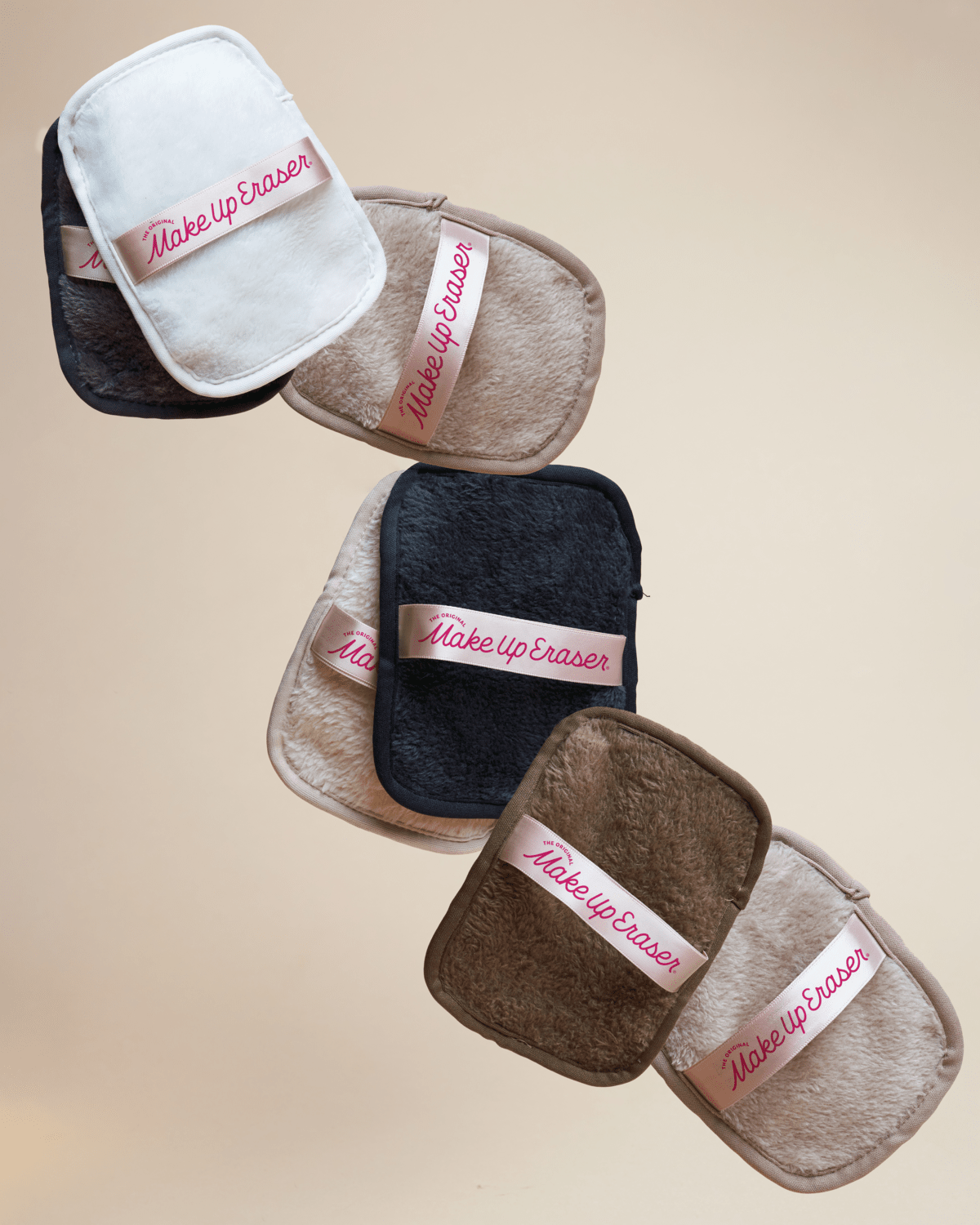 Neutral 7-Day MakeUp Eraser Set