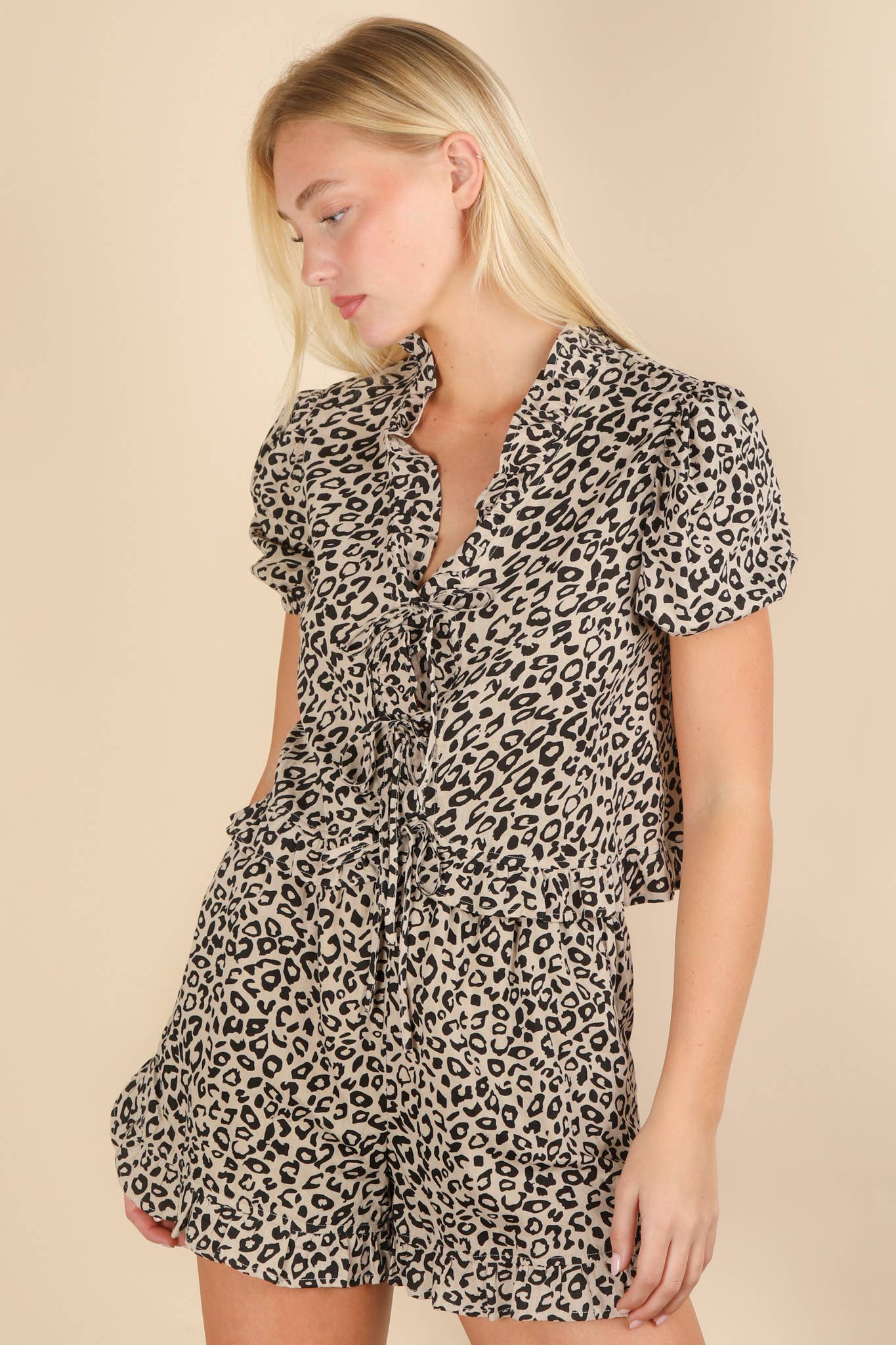 Cheetah Girl Set
