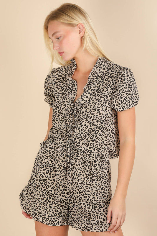 Cheetah Girl Set