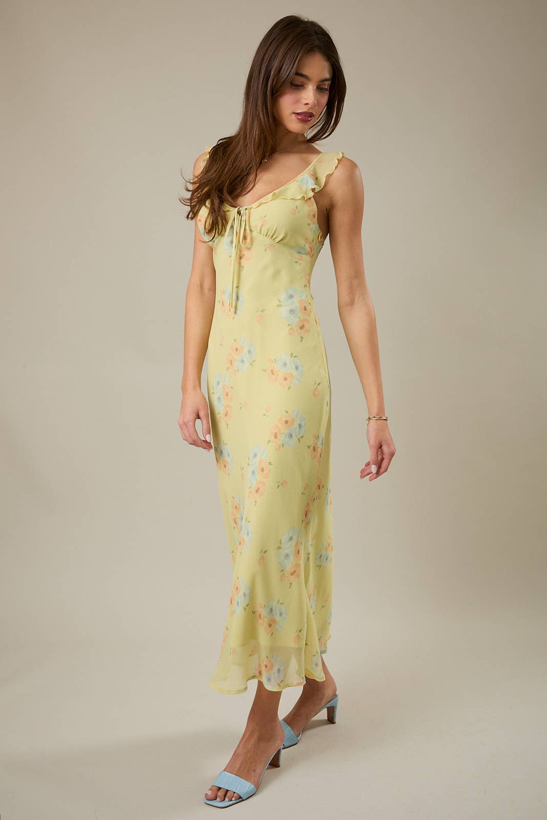 Sweetheart Garden Dress