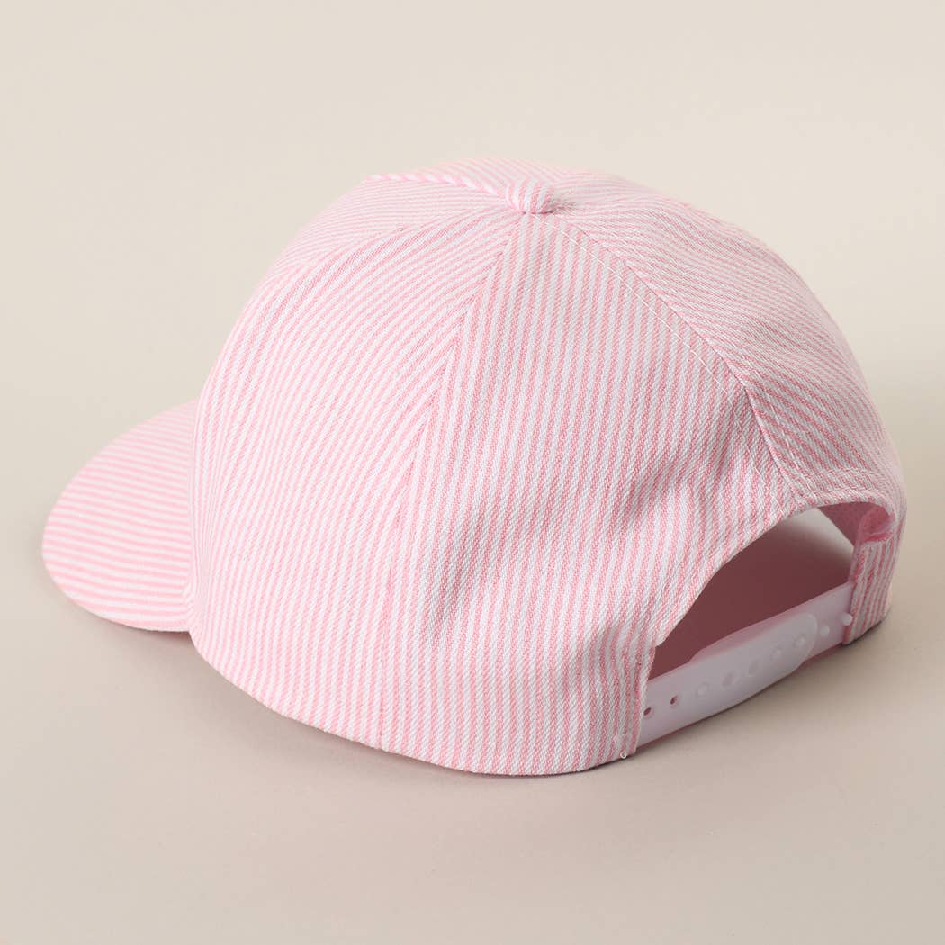 MAMA Embroidered Trucker Hat