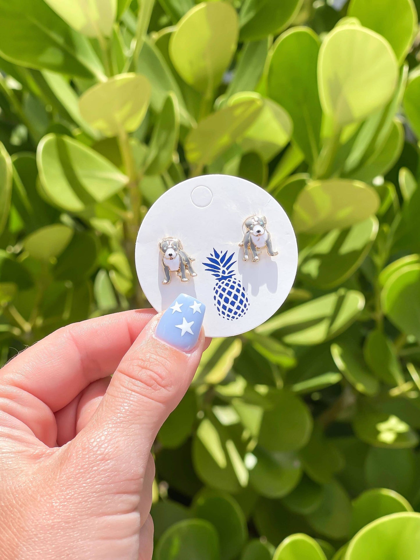 Dog Breed Earrings