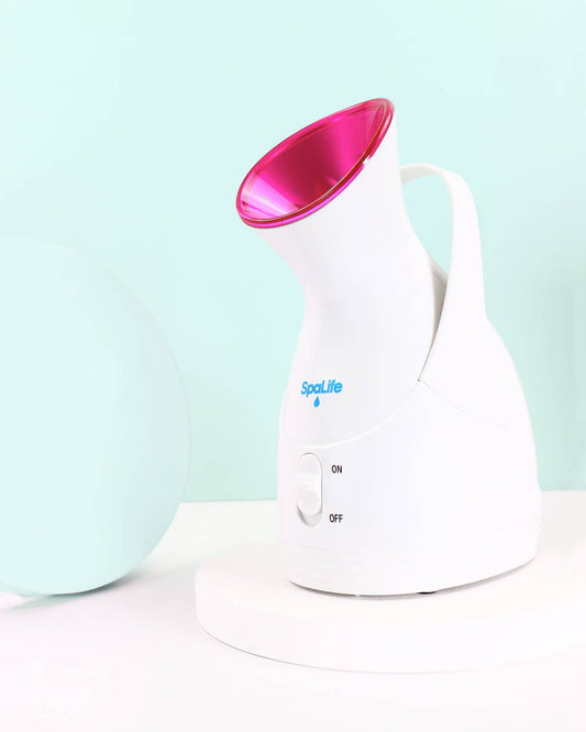 Steam Therapy Facial Steamer