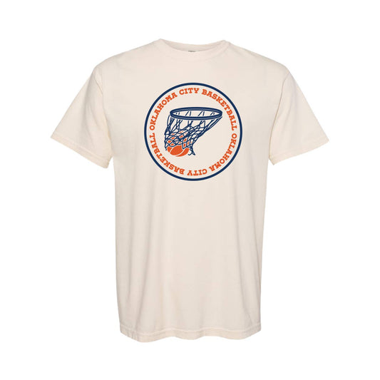Oklahoma City Thunder Swish Tee