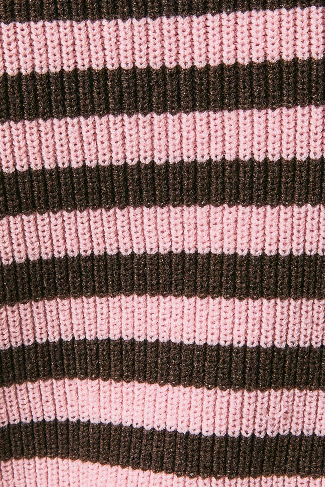 Candy Stripe Sweater Cardigan