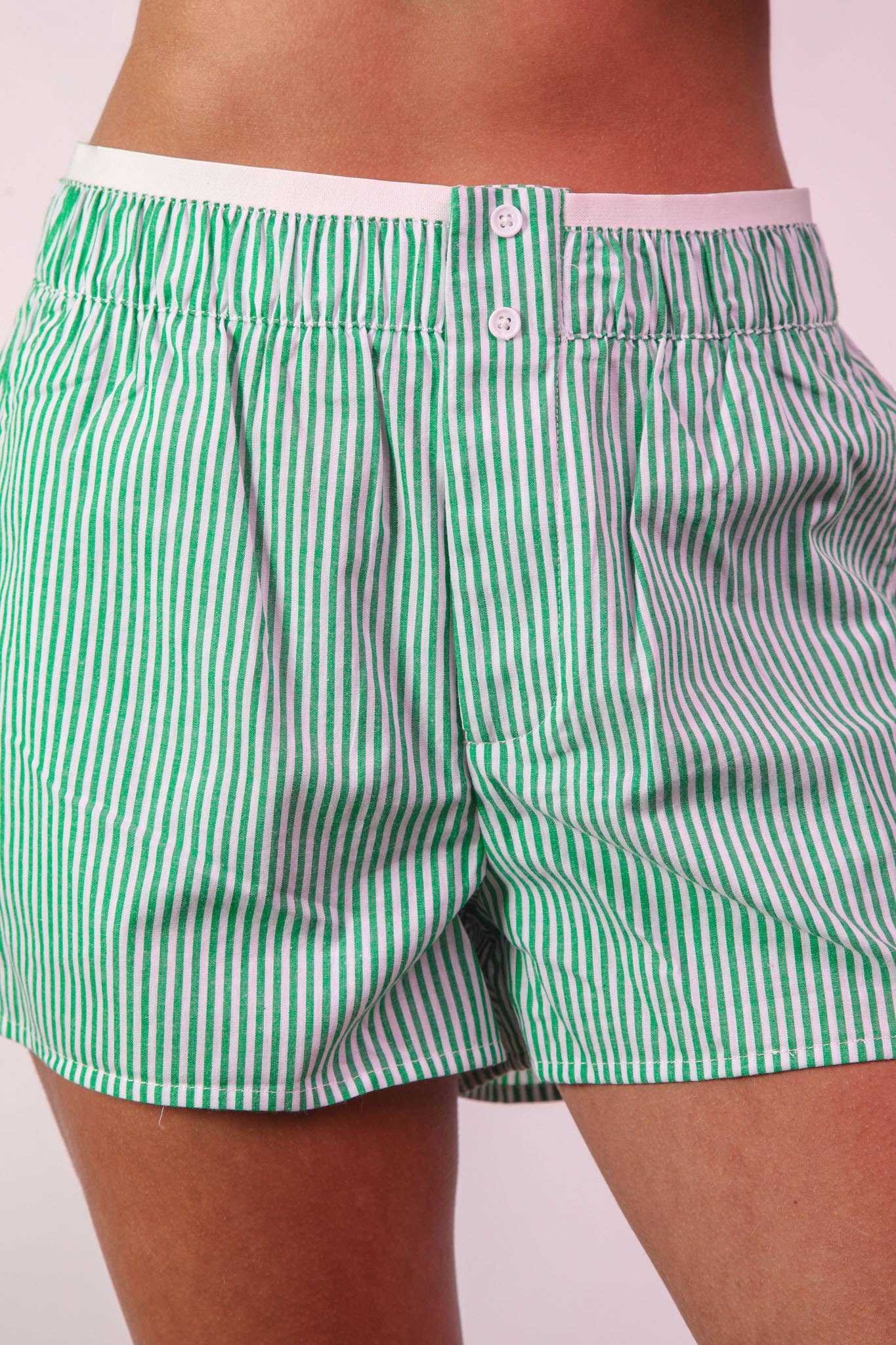 Boardwalk Button Set - GREEN