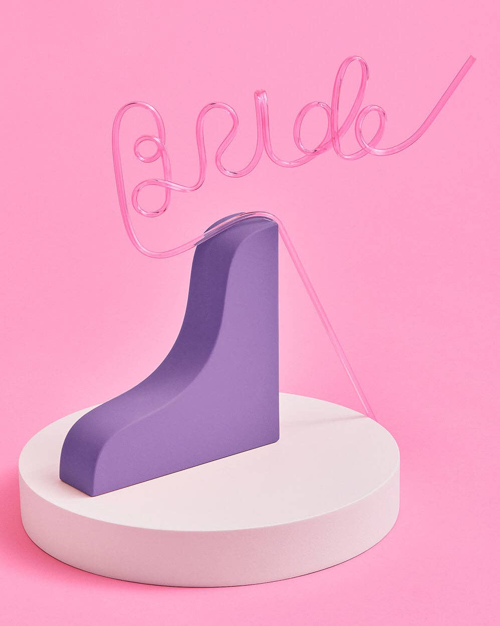 Bride Straw