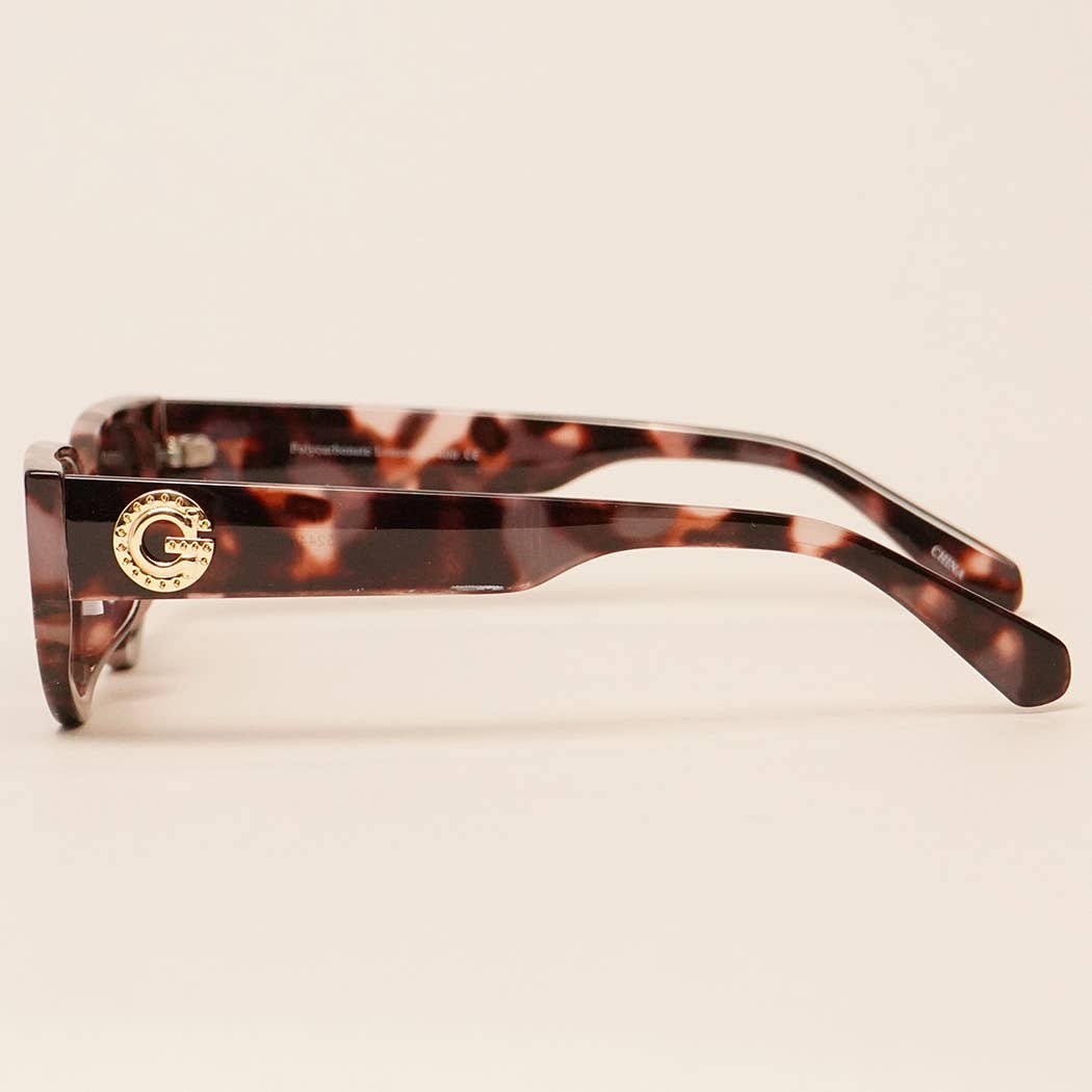 Retro Cat Eye Sunglasses