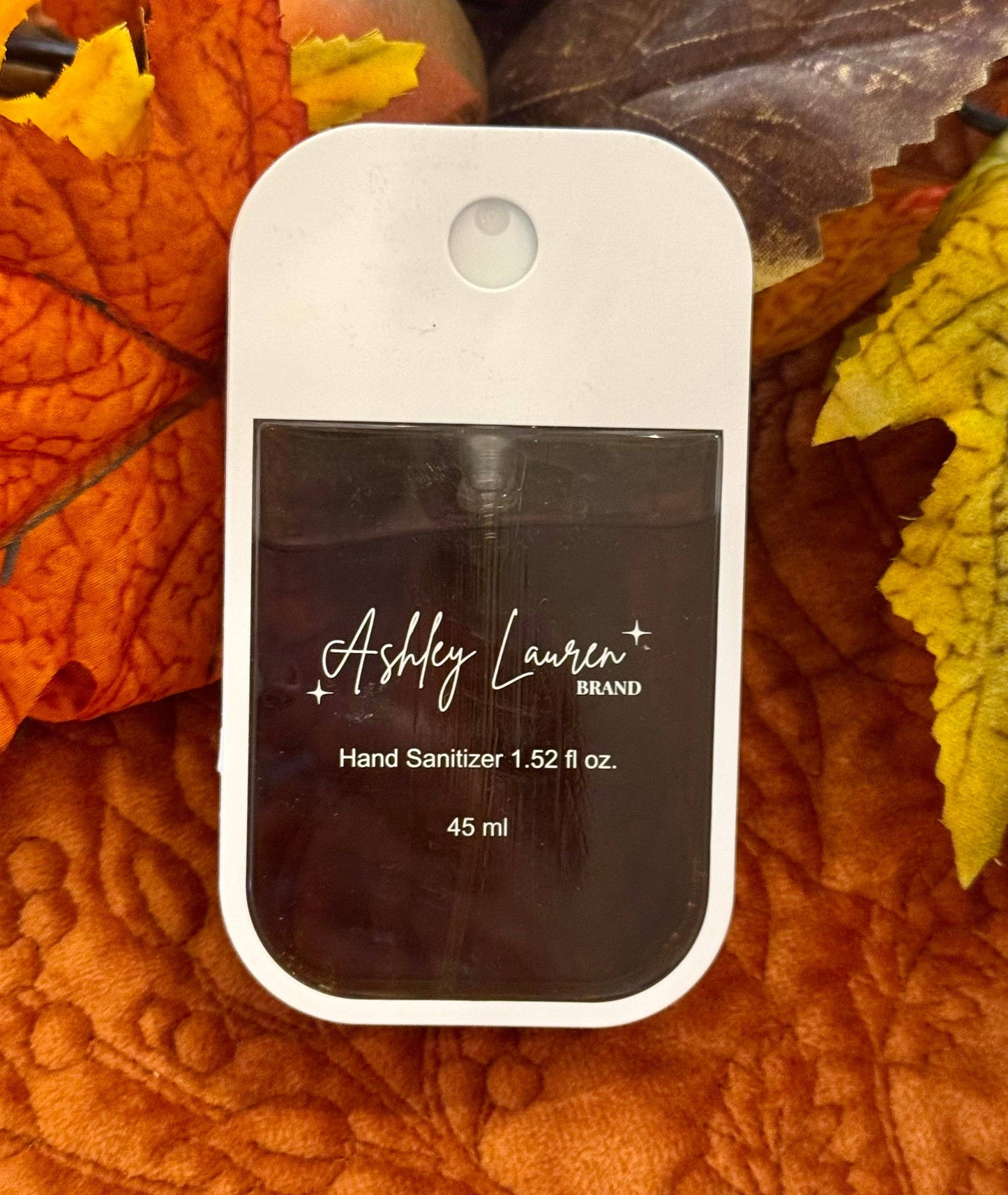 Creme Brûlée Hand Sanitizer Spray