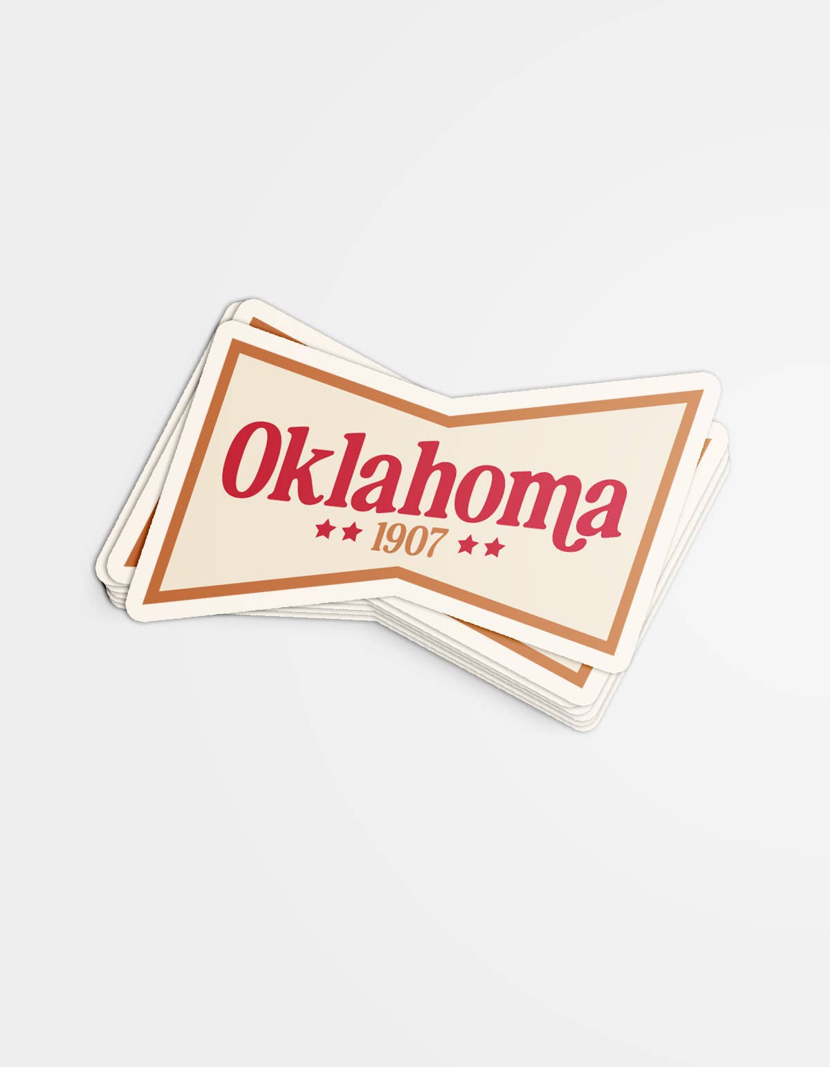 Oklahoma Stickers