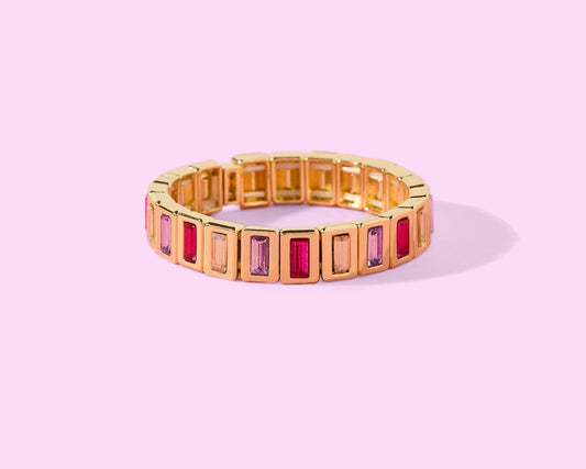 Penelope Enamel Bracelet