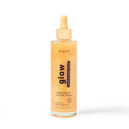 Glow Multi-Purpose Dry Oil - Mango