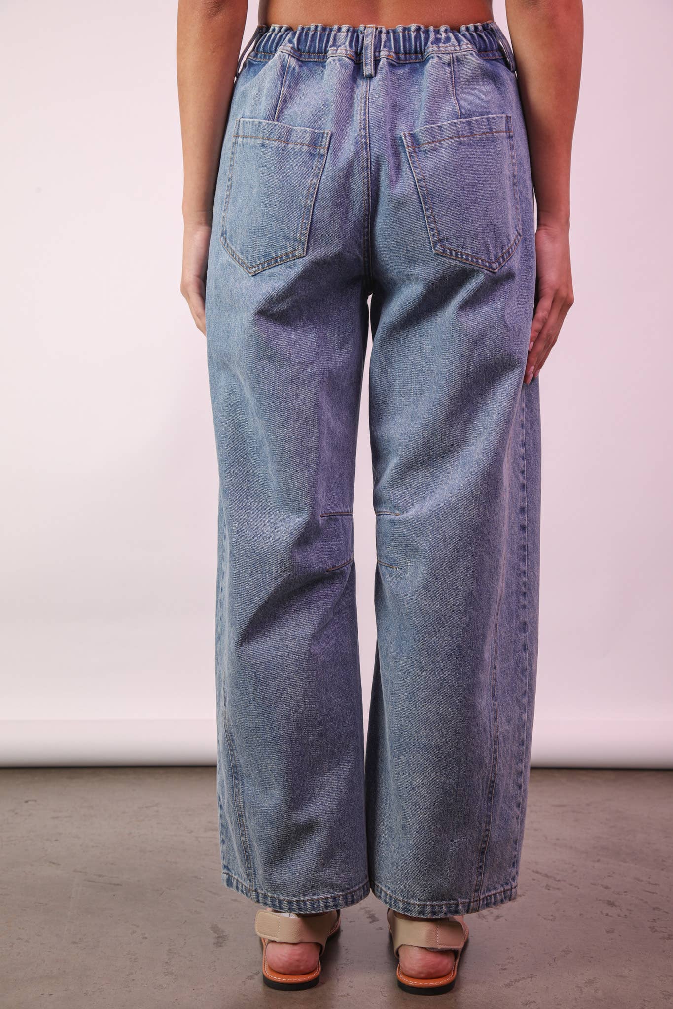 Willow Wide Leg Jeans