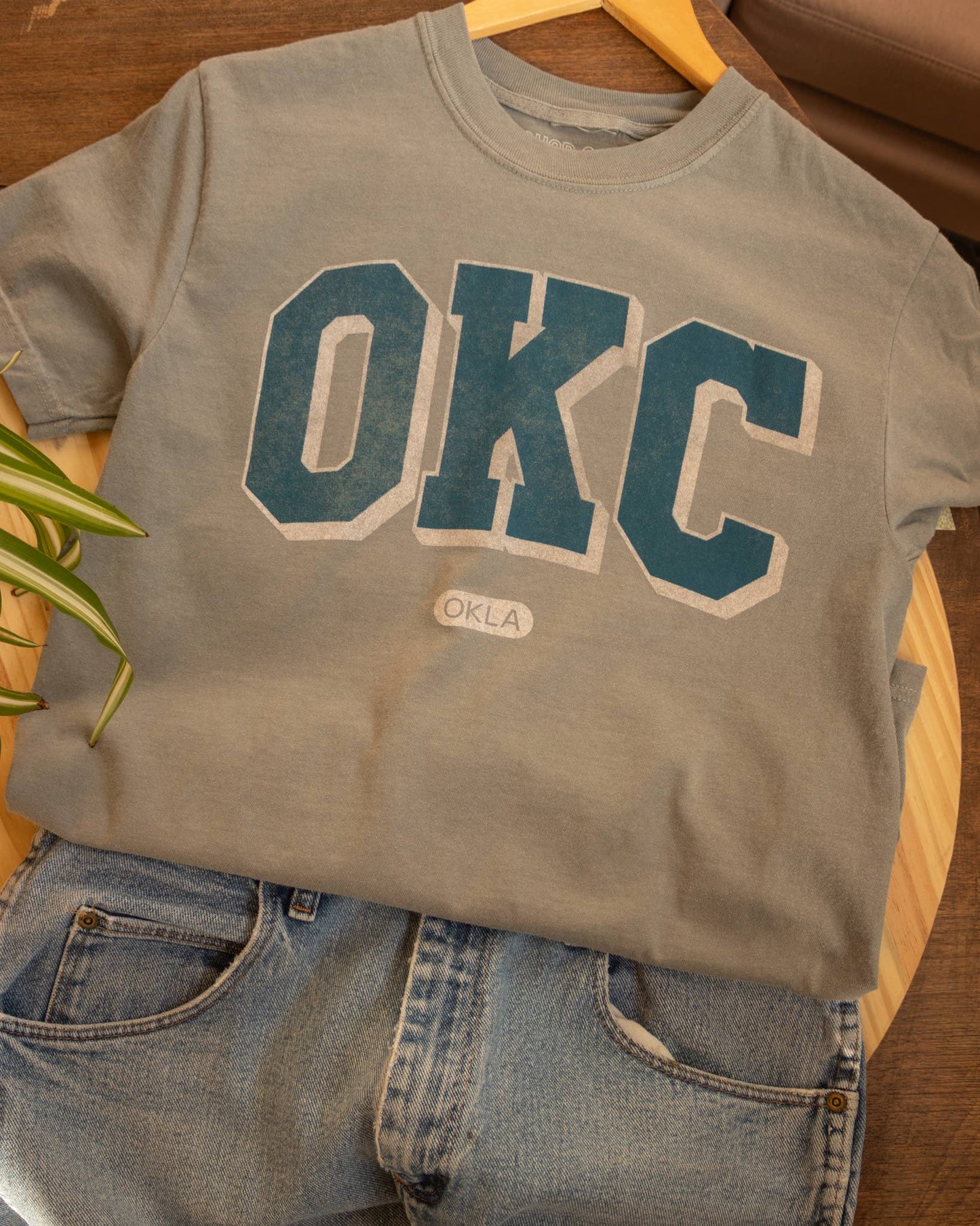 Vintage OKC Tee