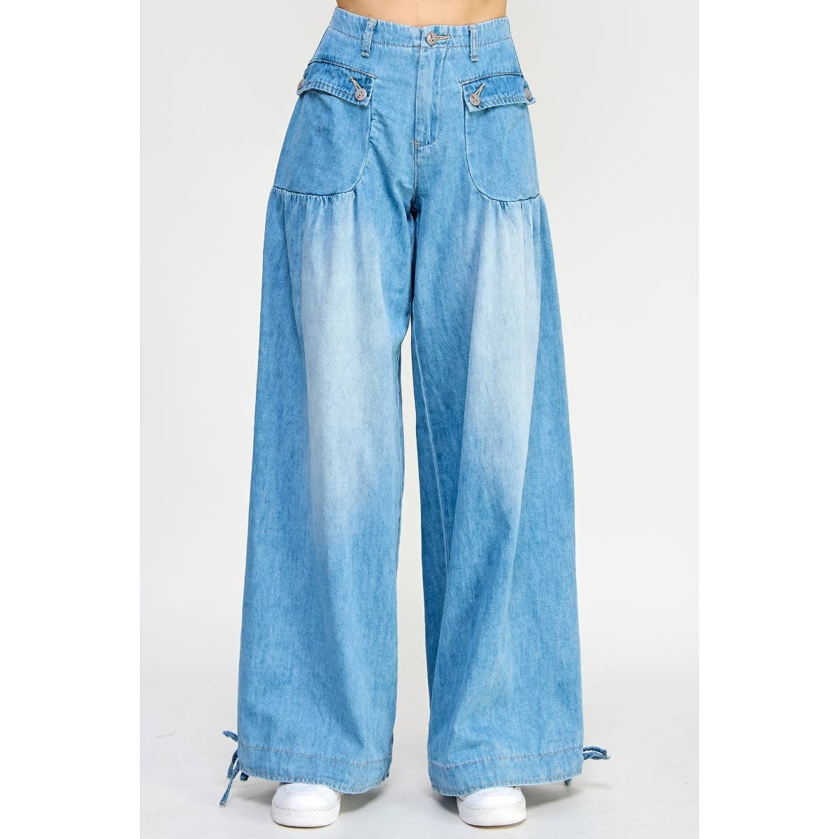 Charlotte Wide Leg Pants