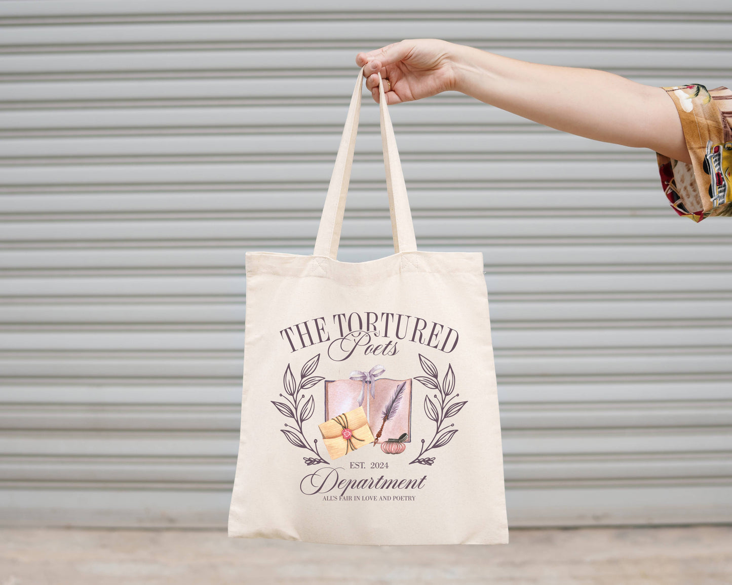TTPD Tote Bag