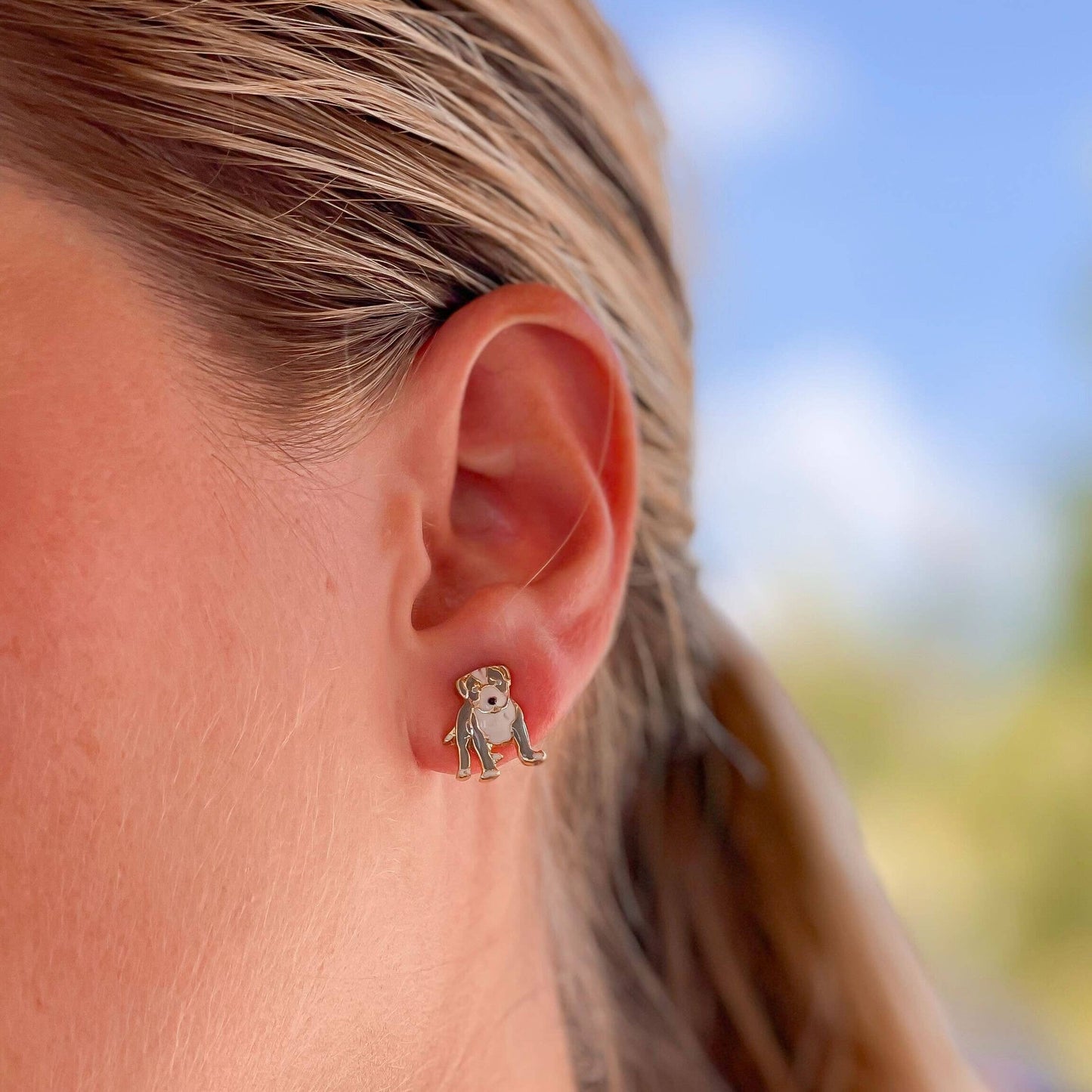 Dog Breed Earrings