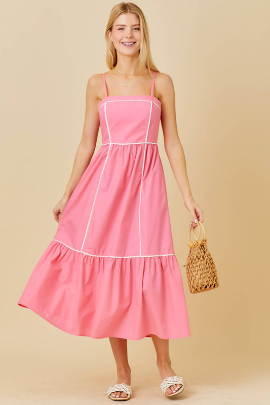 Sweet Nothings Midi Dress