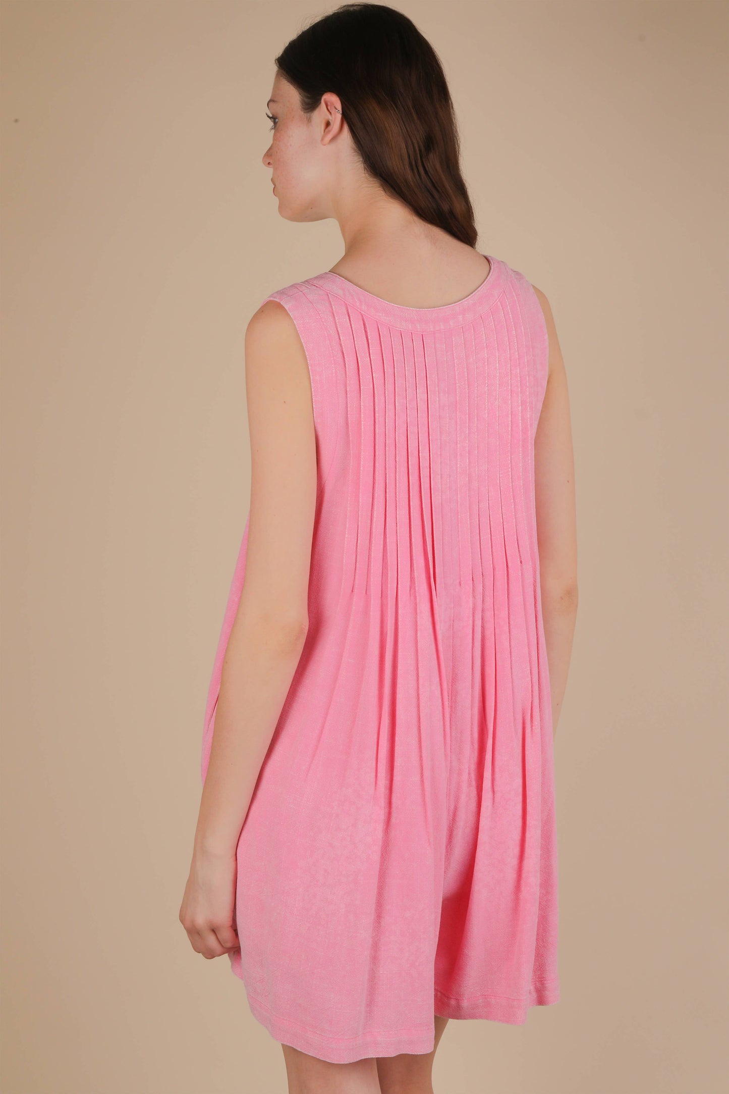 Pretty in Pink Romper