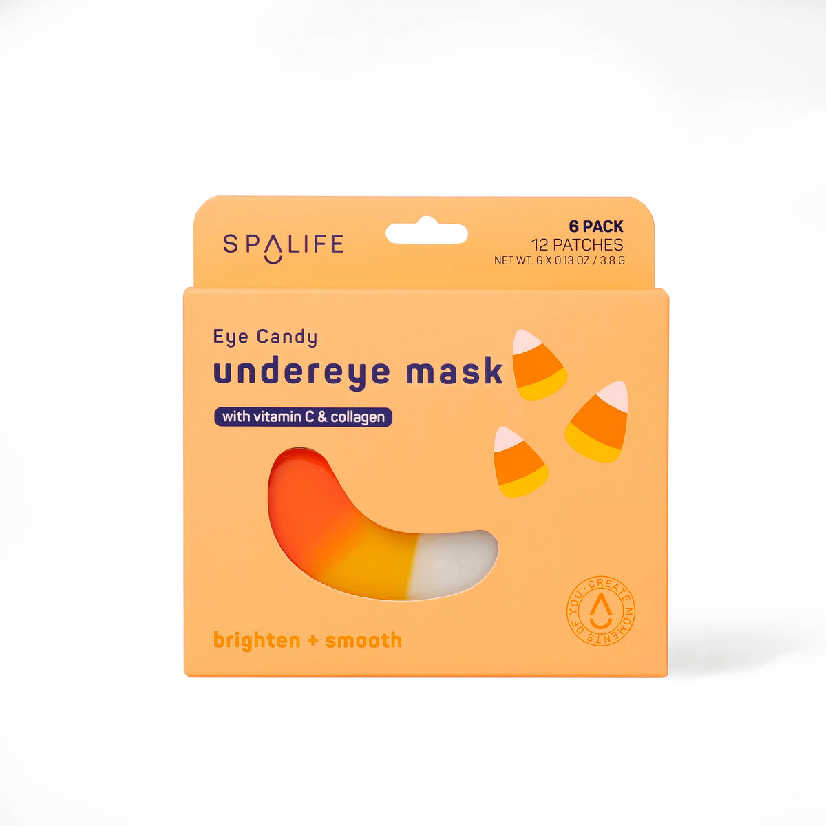Halloween Candy Undereye Masks