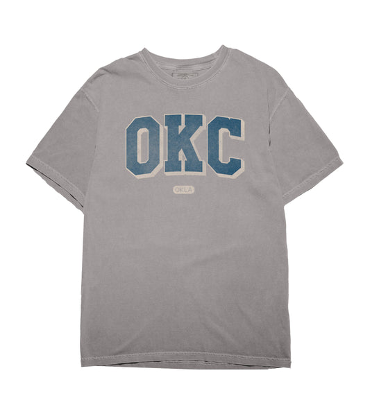 Vintage OKC Tee