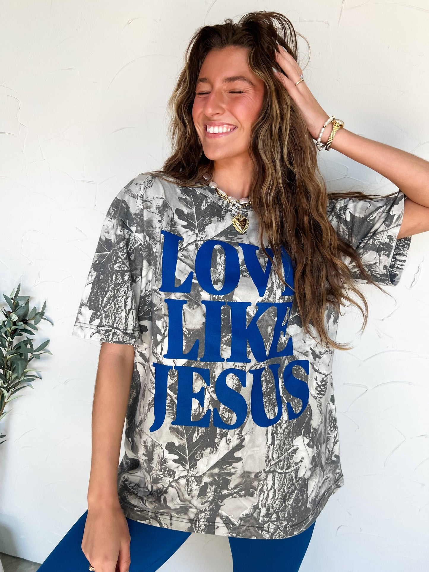 Love Like Jesus T-Shirt