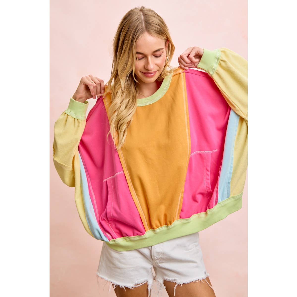 Retro Rewind Pullover