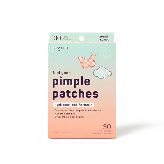 Feel Good Hydrocolloid Pimple Patches