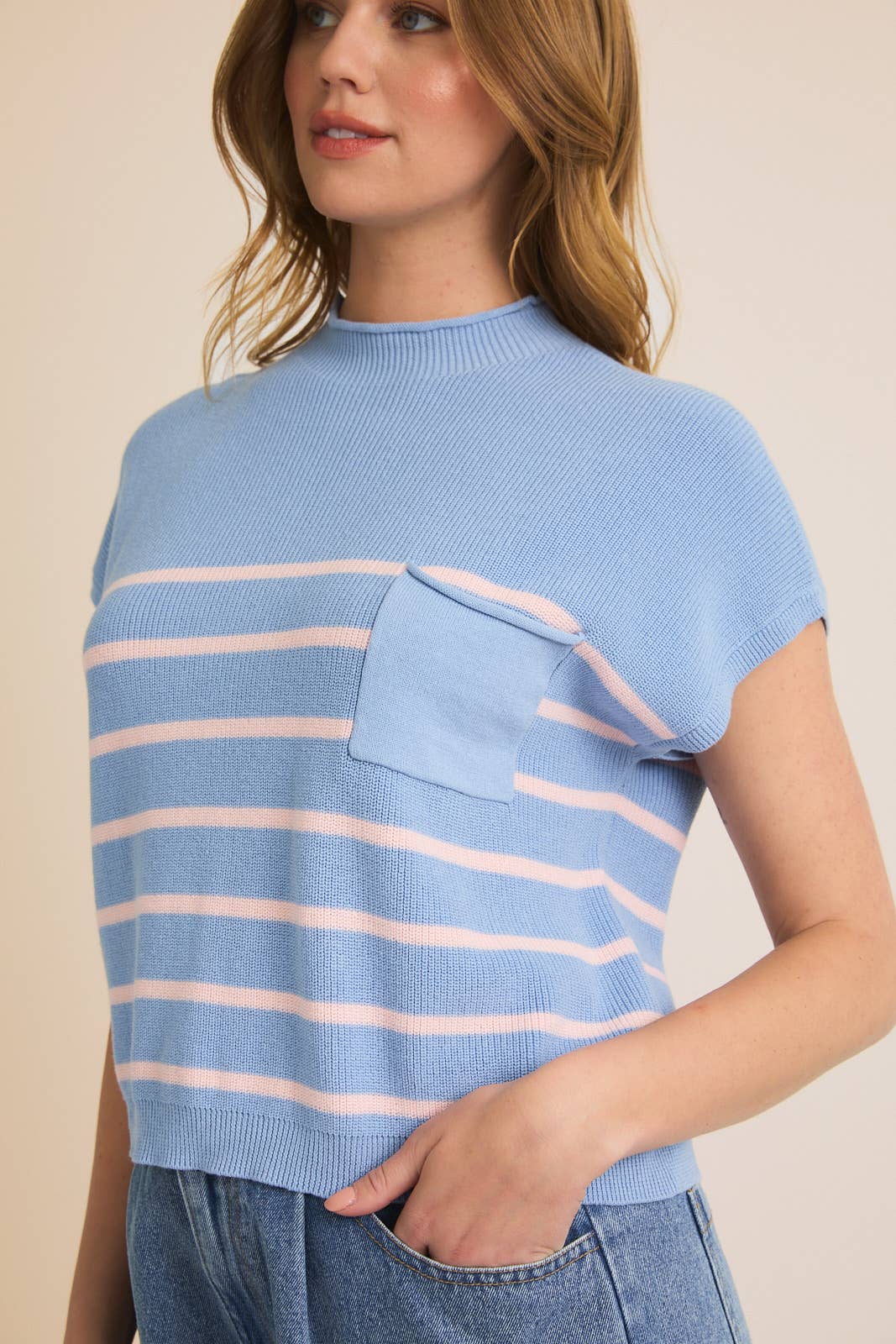 High Tides Sweater Top