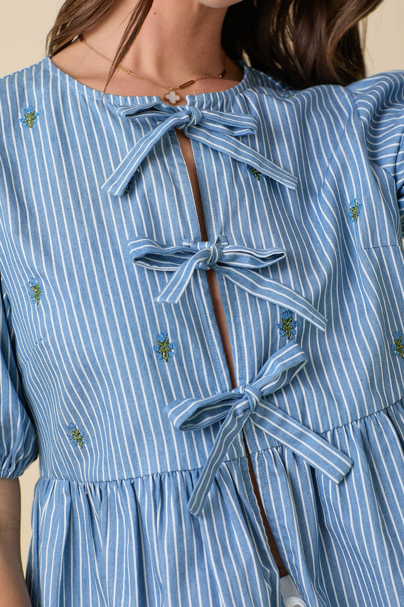 Garden Grace Top