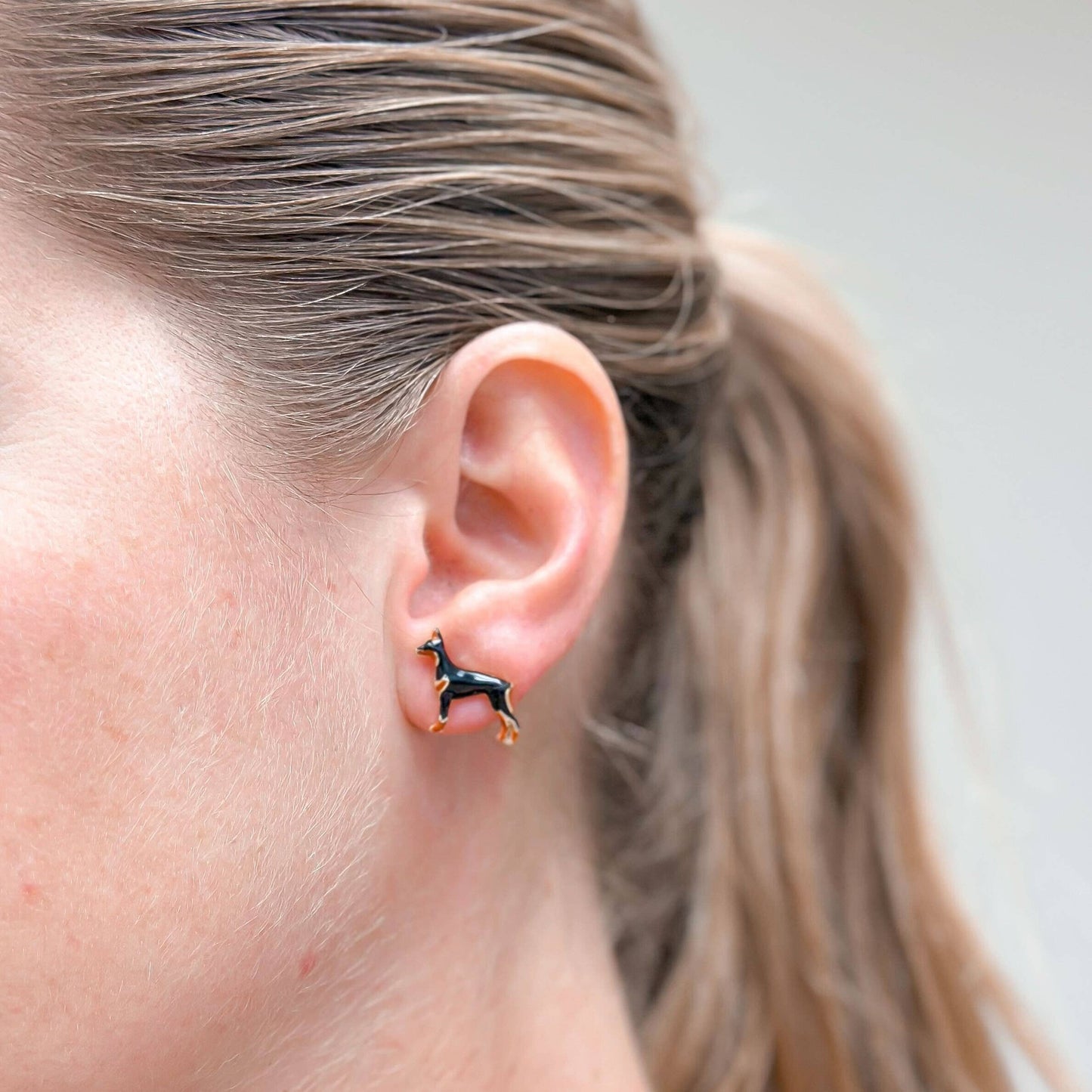 Dog Breed Earrings