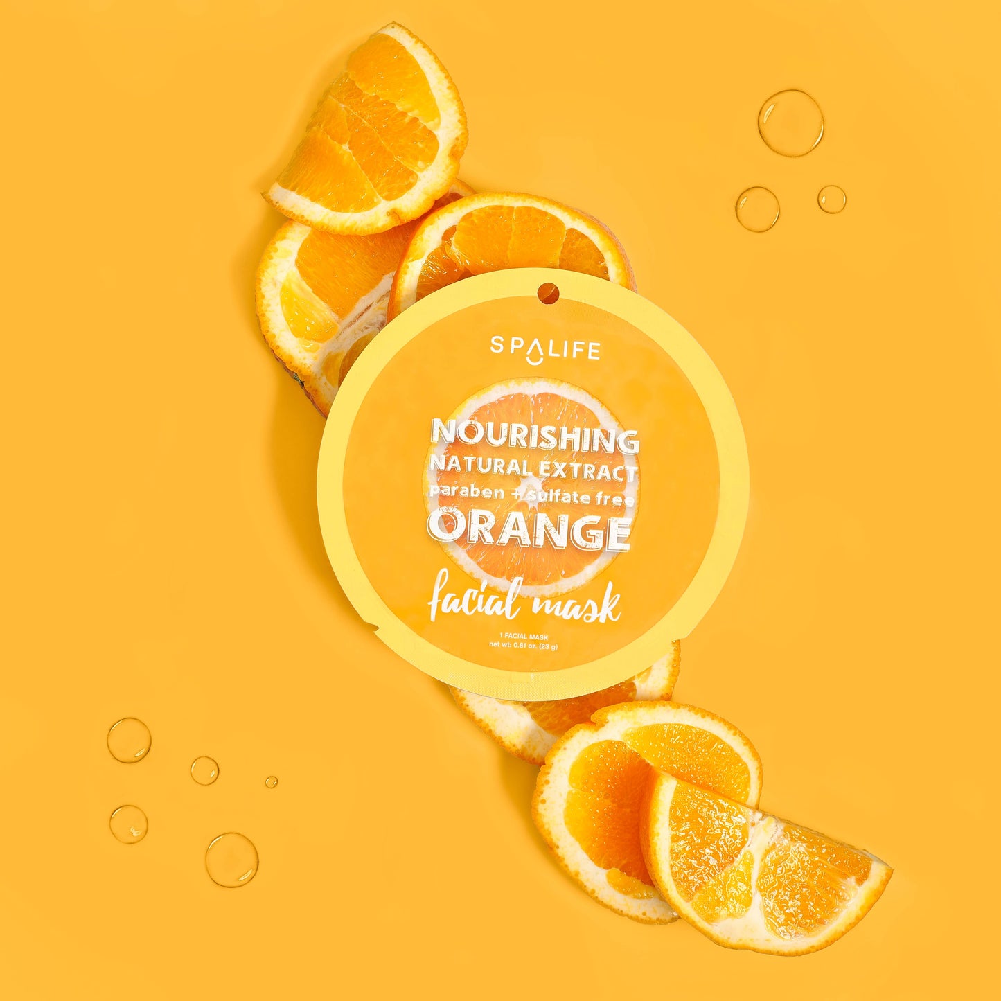 Fruit Facial Sheet Mask