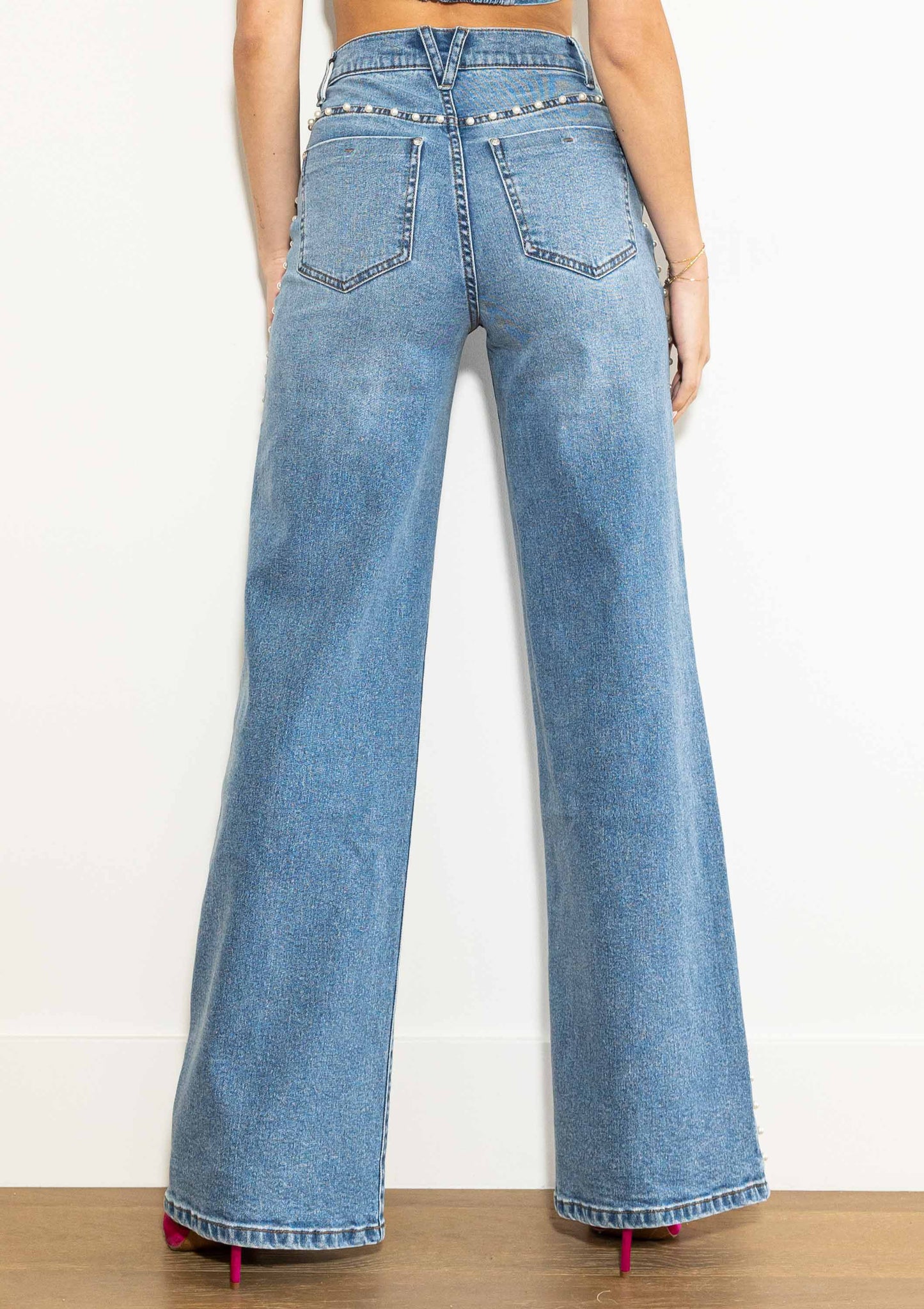 Pearl Perfection Pants