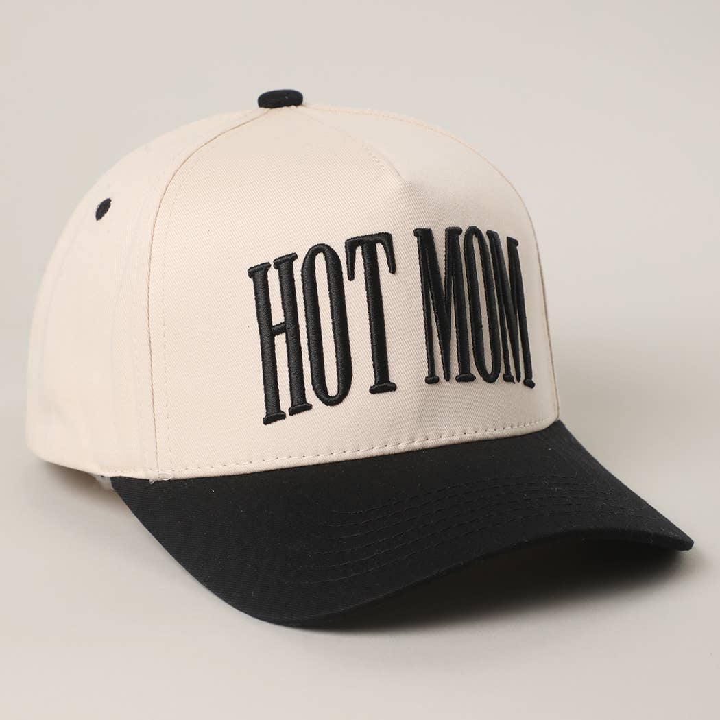 HOT MOM Trucker Hat