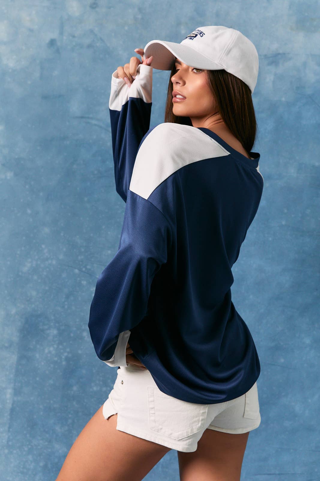 USA Oversized Jersey