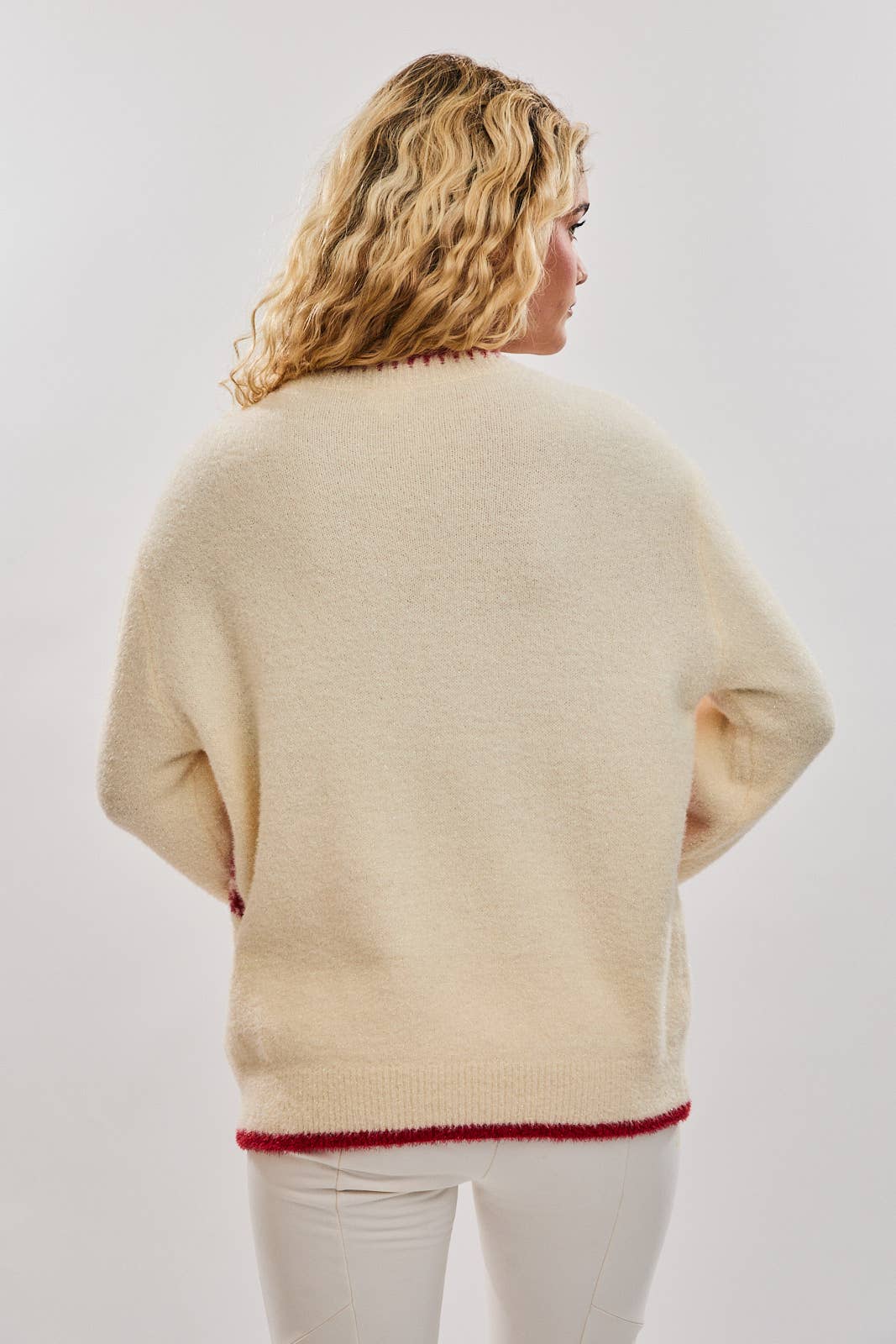 Santa's Favorite Knit Sweater