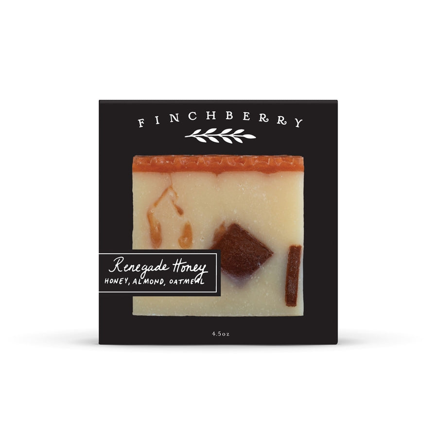 Renegade Honey Soap (Boxed)
