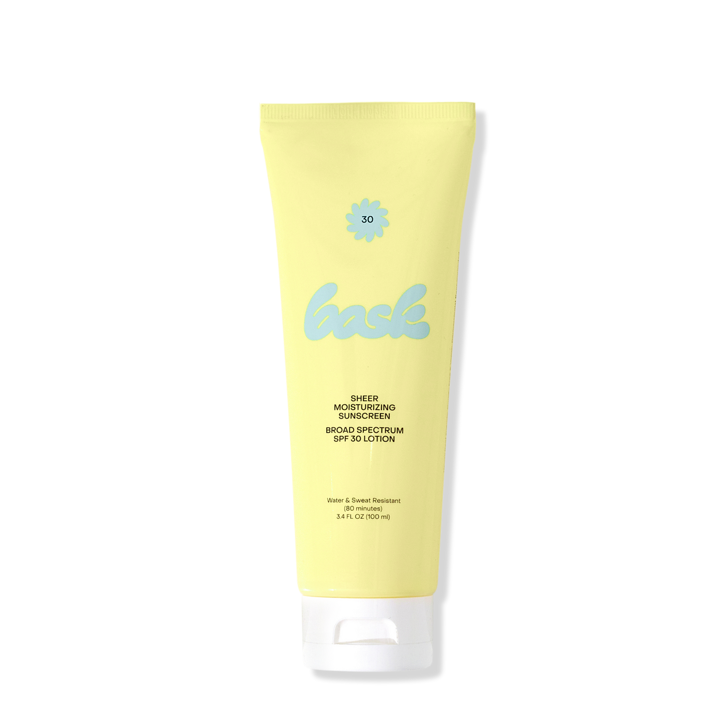 Bask SPF 30 Lotion Sunscreen