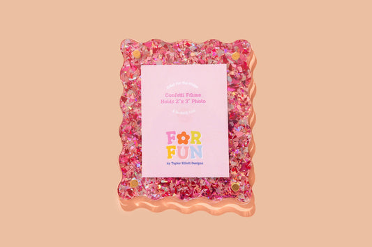 Acrylic Magnetic Frames