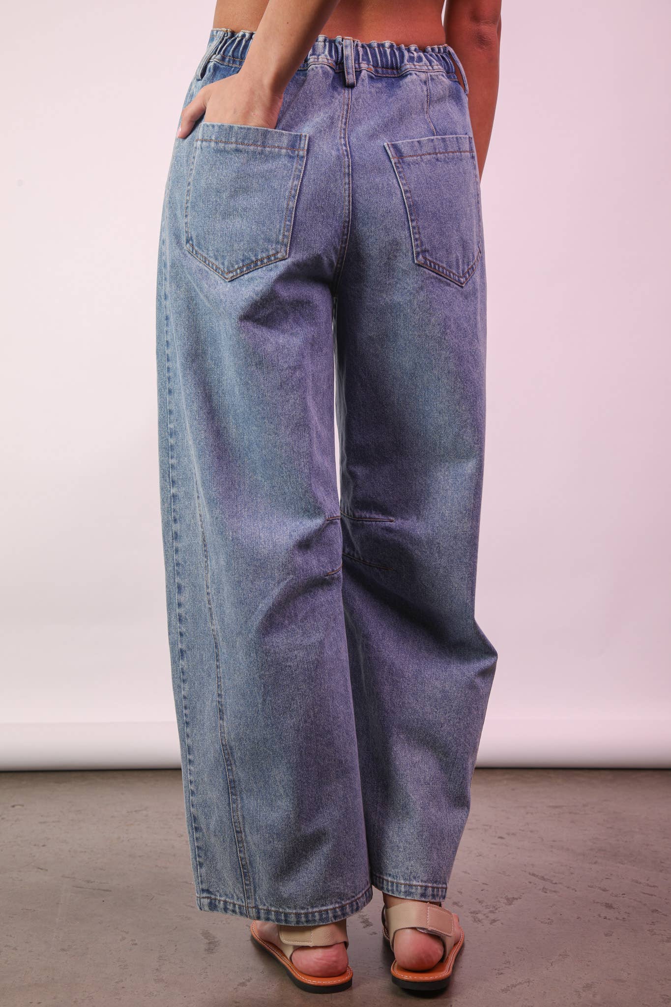 Willow Wide Leg Jeans
