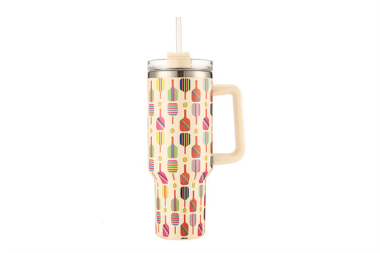 Pickleball 40 oz Tumbler