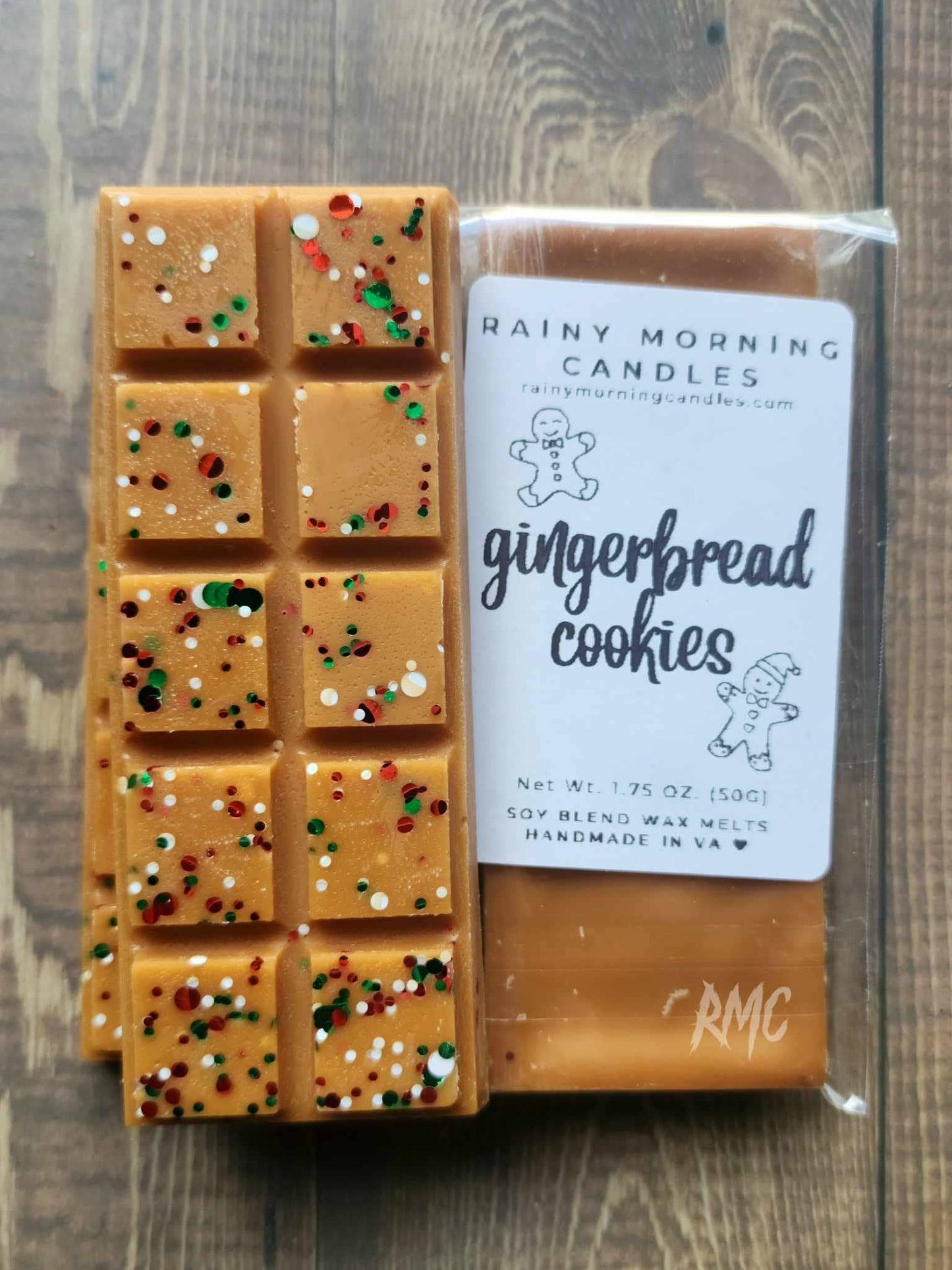 Gingerbread Cookies Wax Melts
