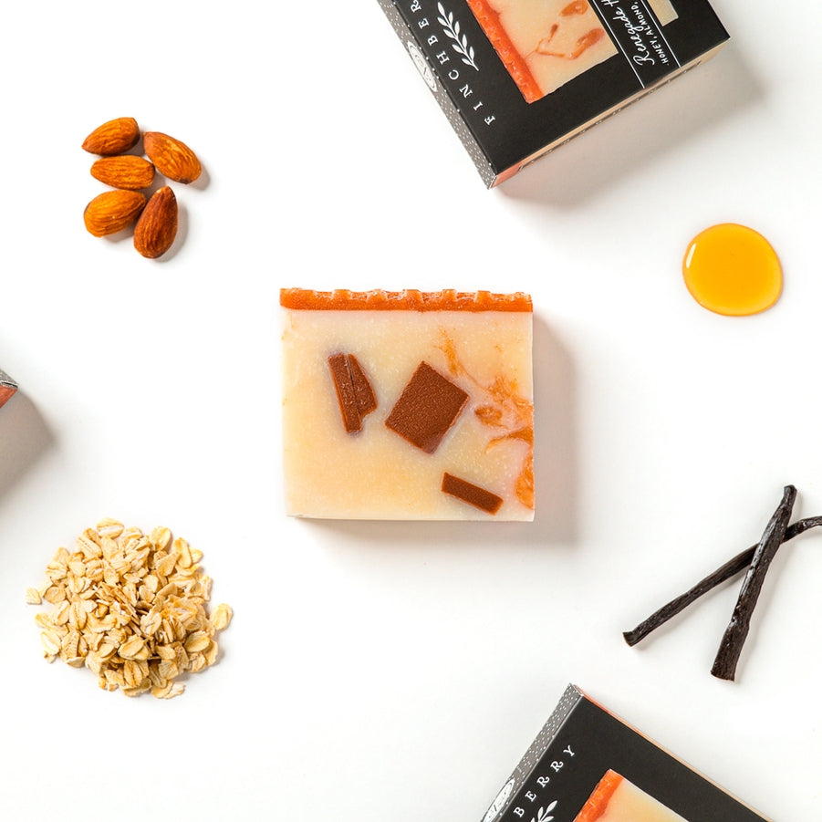 Renegade Honey Soap (Boxed)