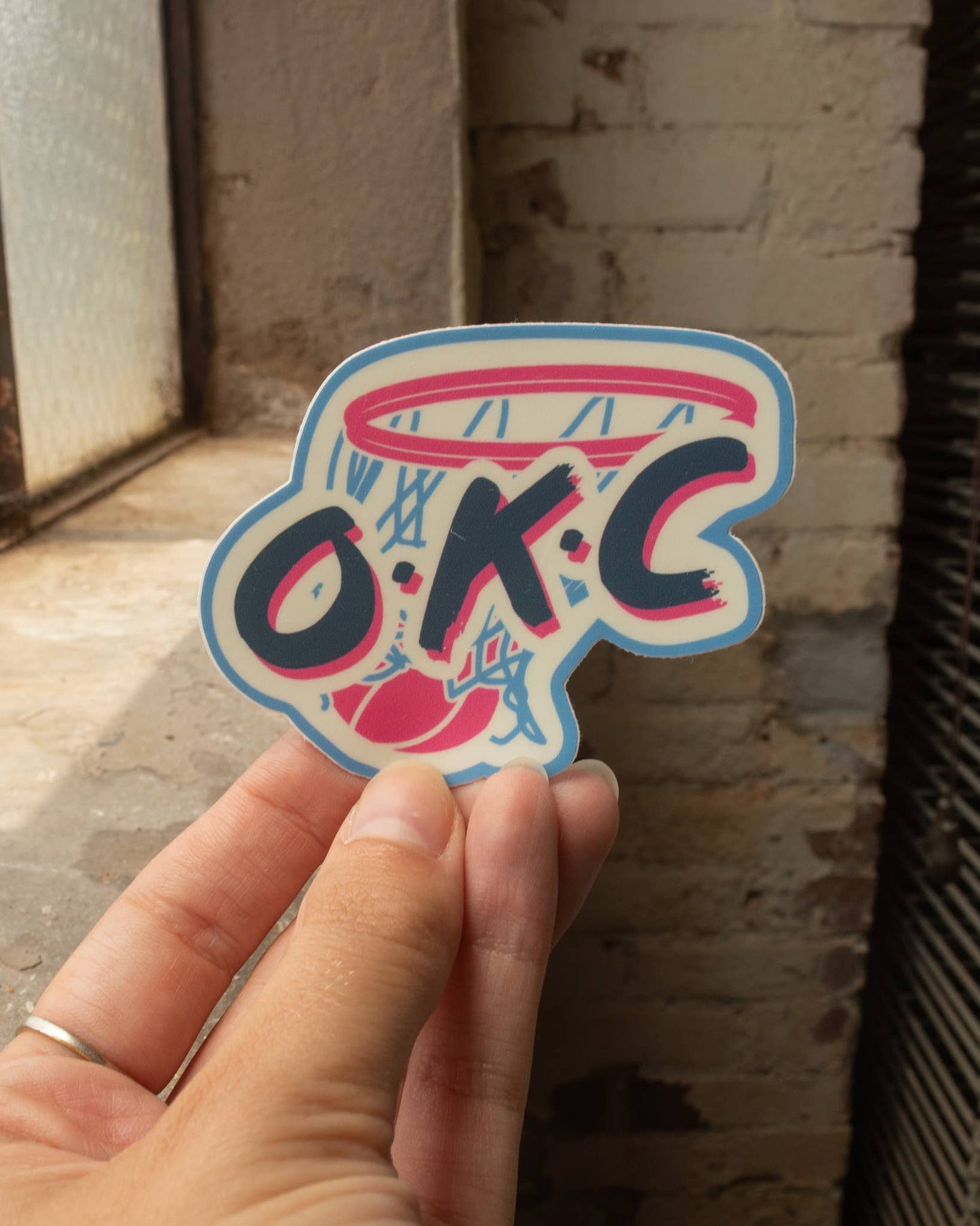 Oklahoma Stickers