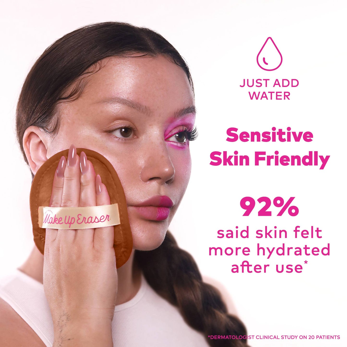 Neutral 7-Day MakeUp Eraser Set