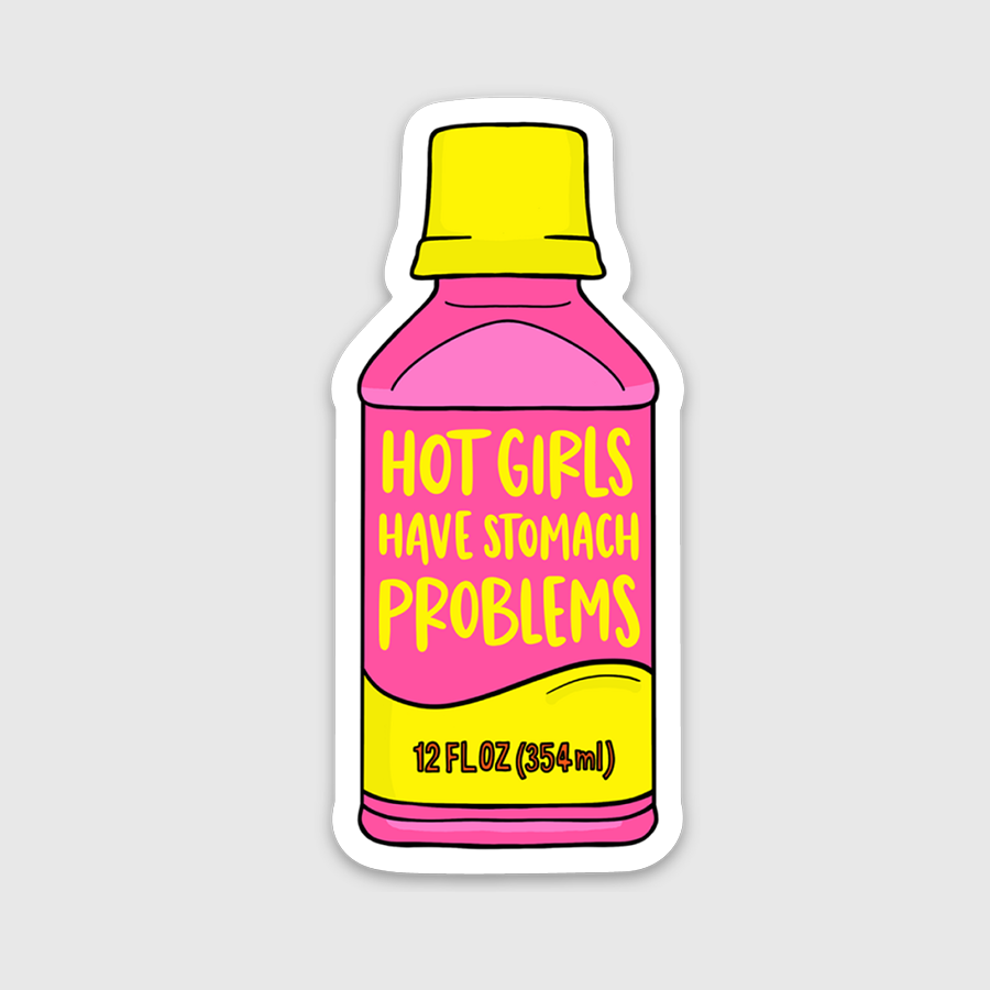 Vinyl Decal Stickers